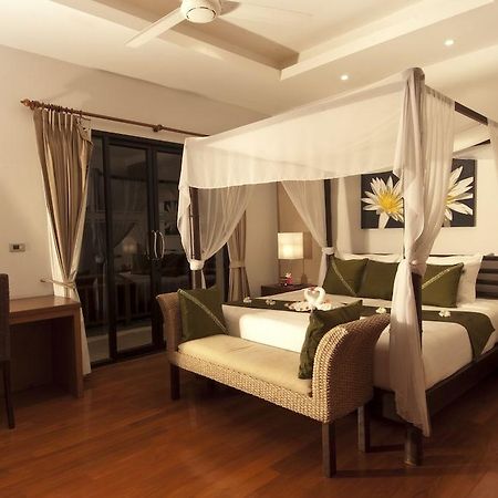 Baan Saitara Boutique Villas Hua Thanon  Extérieur photo